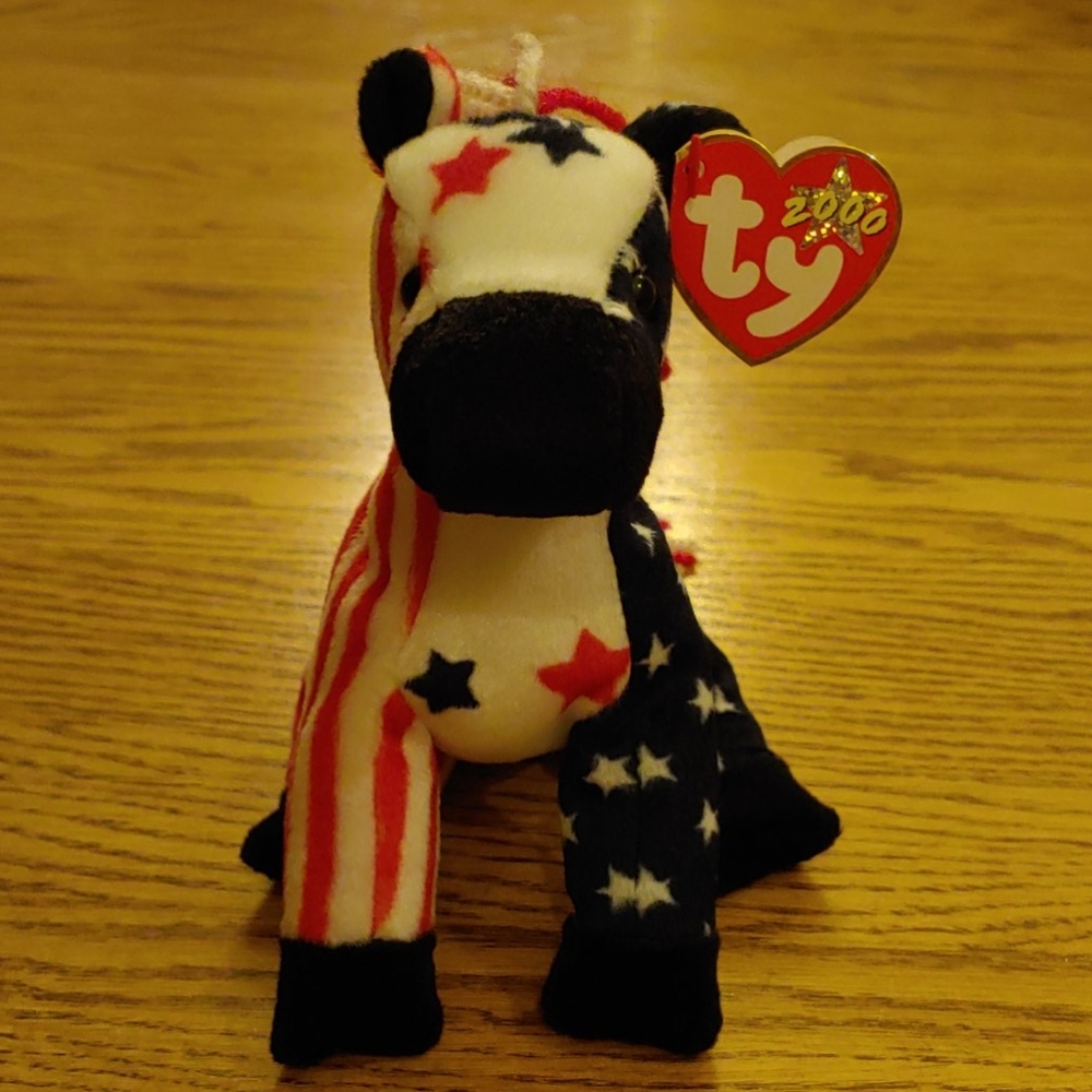 Ty beanie baby